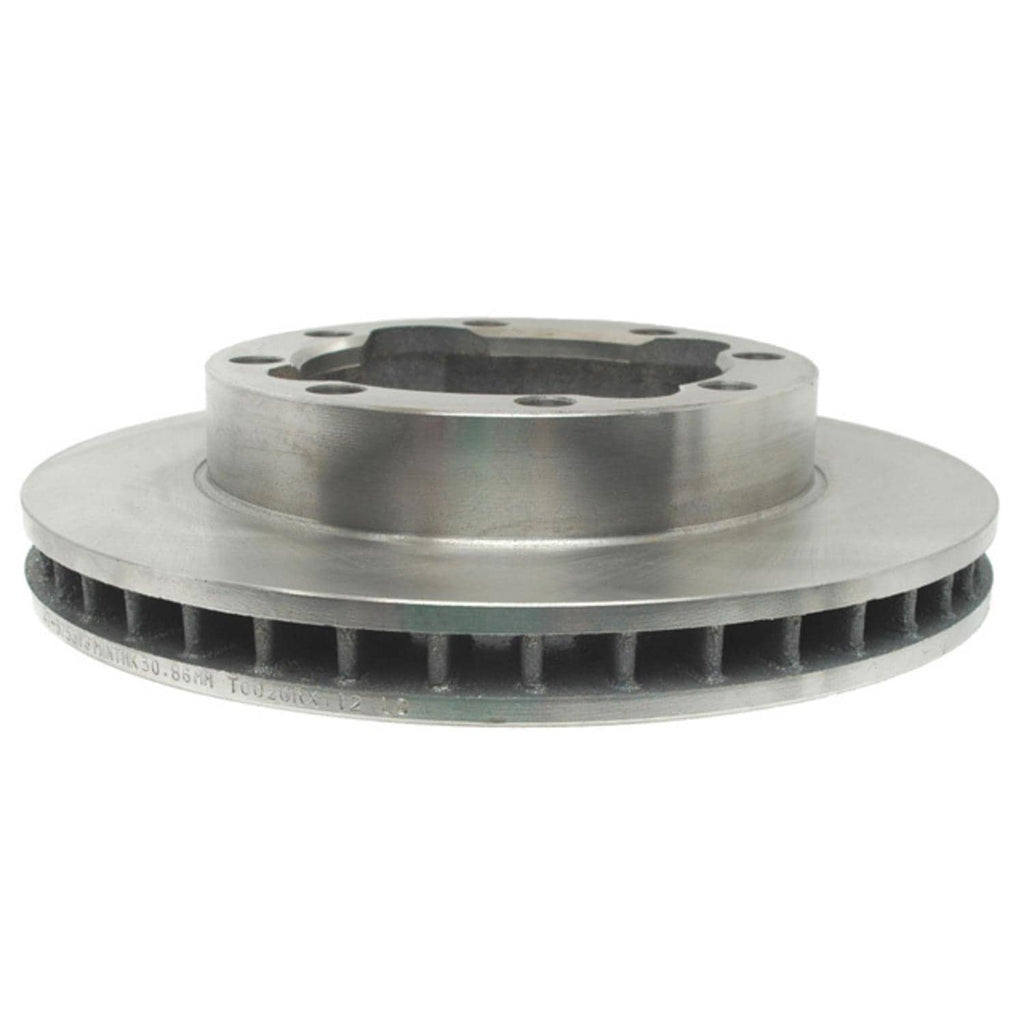 Silver Disc Brake Rotor 18A489A