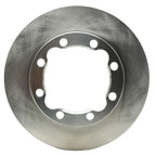 Silver Disc Brake Rotor 18A489A