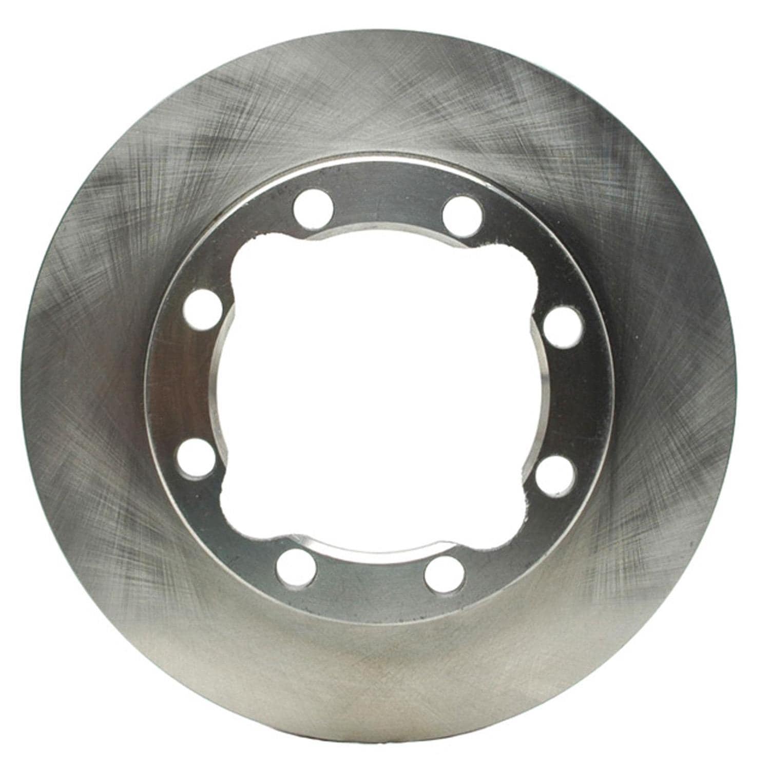 Silver Disc Brake Rotor 18A489A