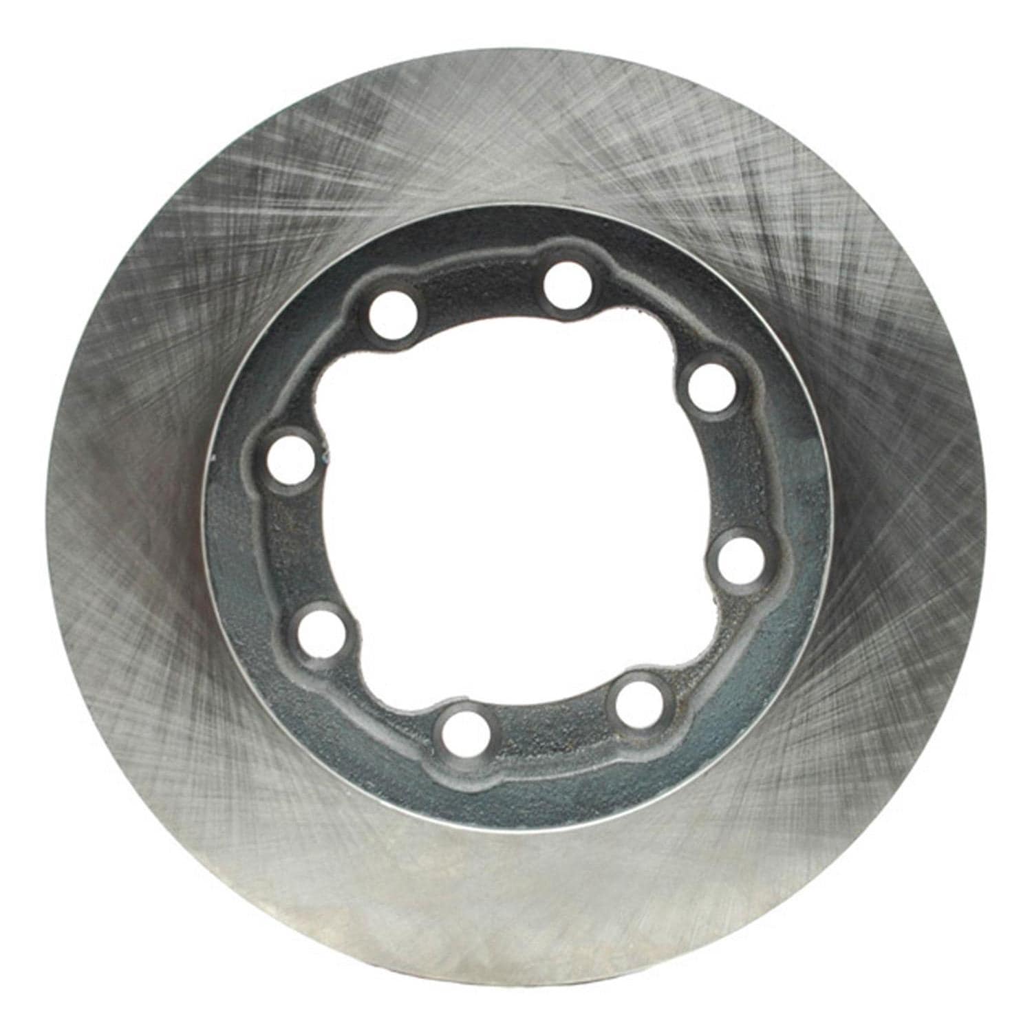 Silver Disc Brake Rotor 18A489A