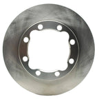 Silver Disc Brake Rotor 18A489A
