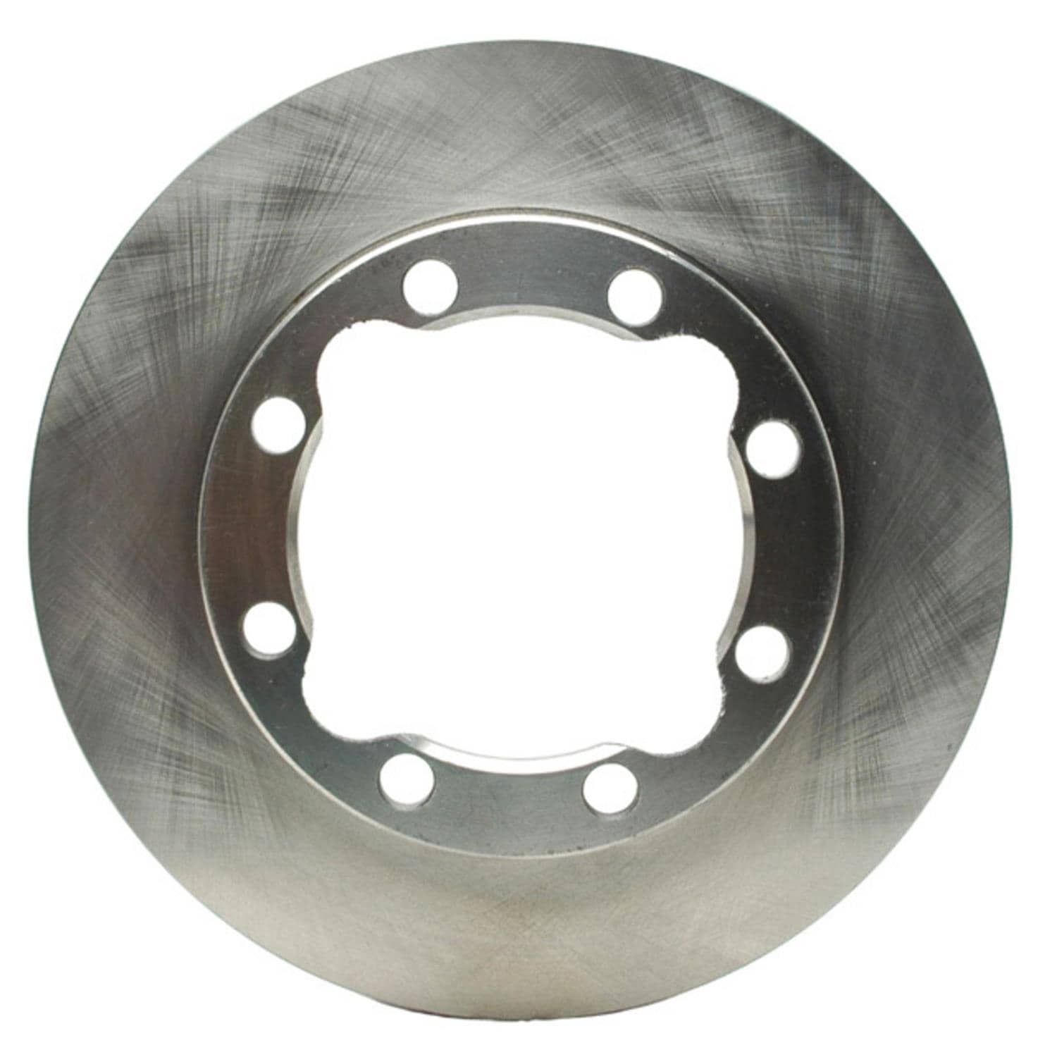 Silver Disc Brake Rotor 18A489A