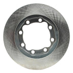 Silver Disc Brake Rotor 18A489A