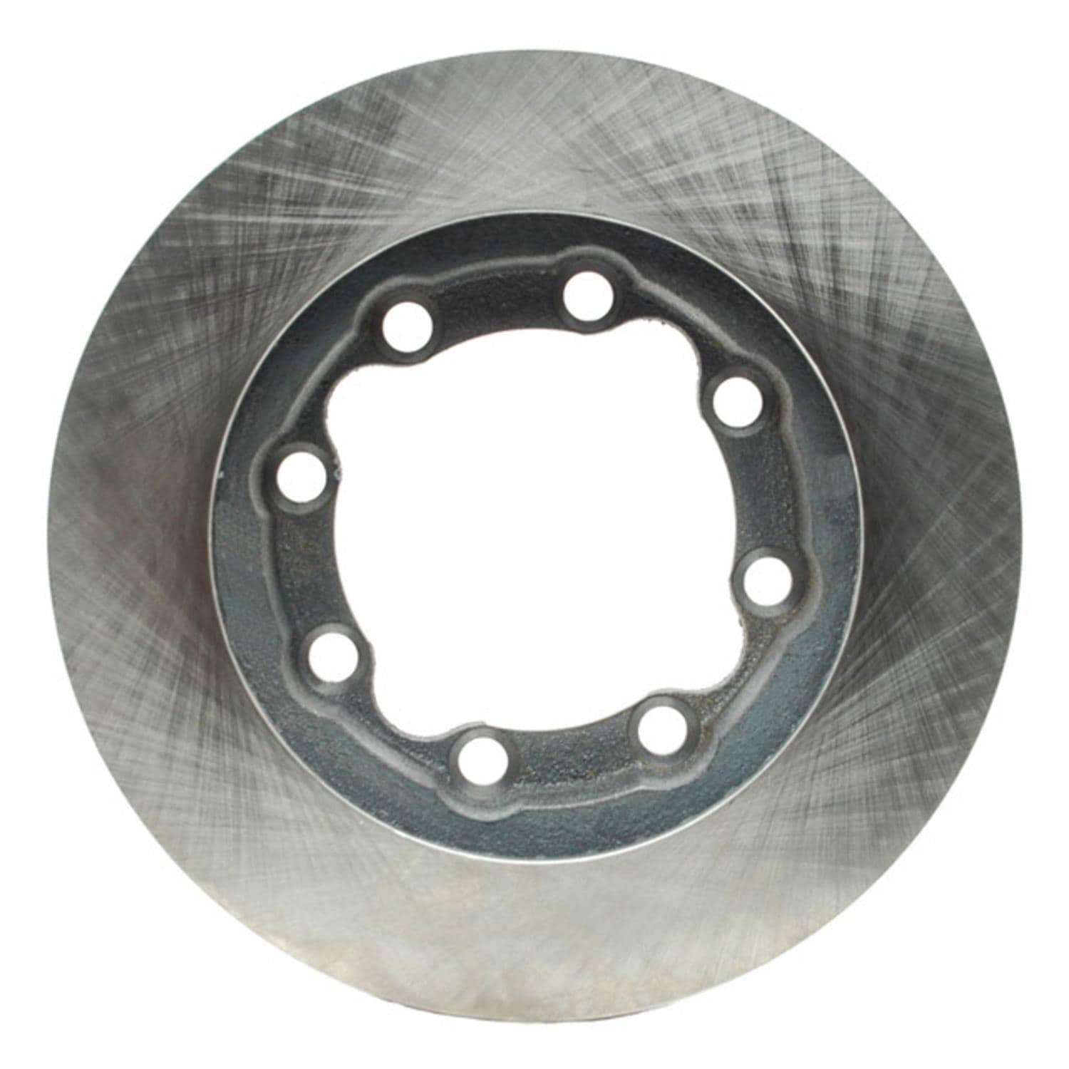 Silver Disc Brake Rotor 18A489A