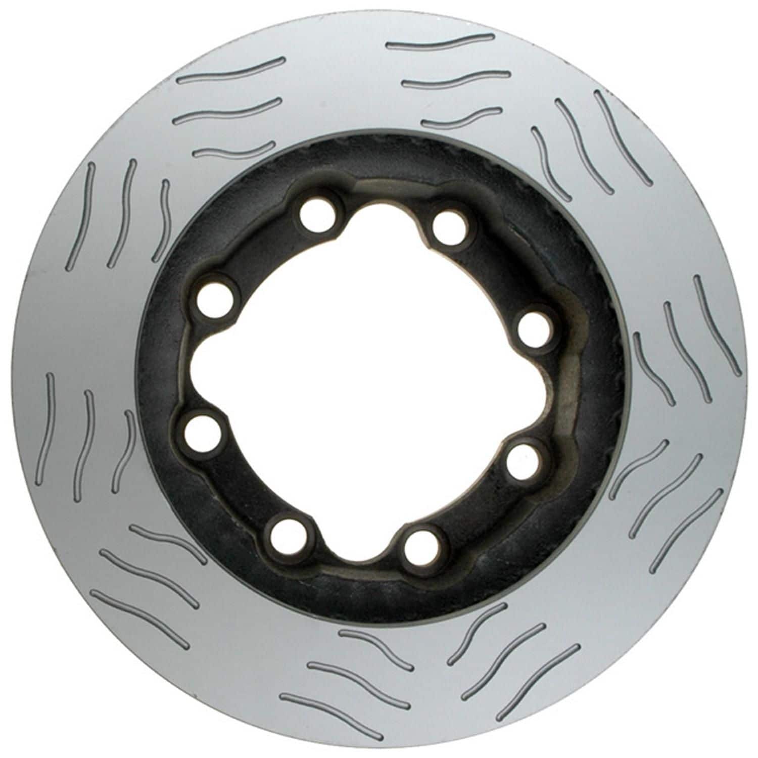 Gold Disc Brake Rotor 18A489SD