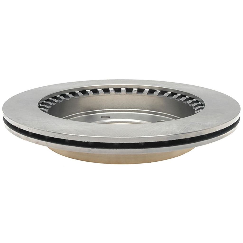 Silver Disc Brake Rotor 18A502A