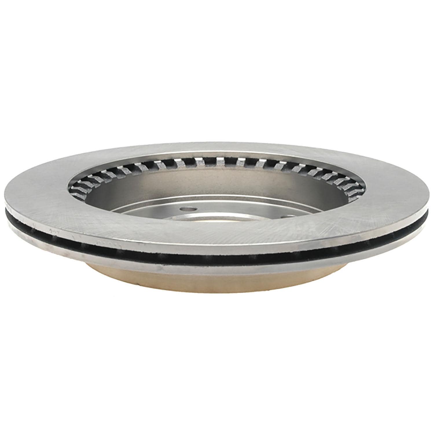 Silver Disc Brake Rotor 18A502A