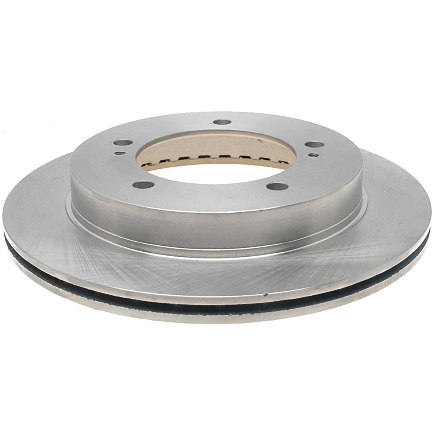 Silver Disc Brake Rotor 18A502A