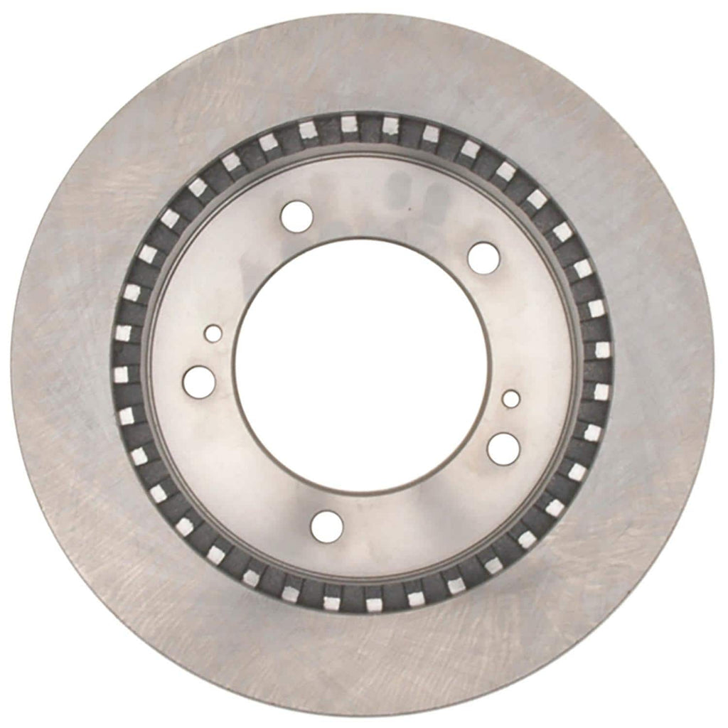 Silver Disc Brake Rotor 18A502A