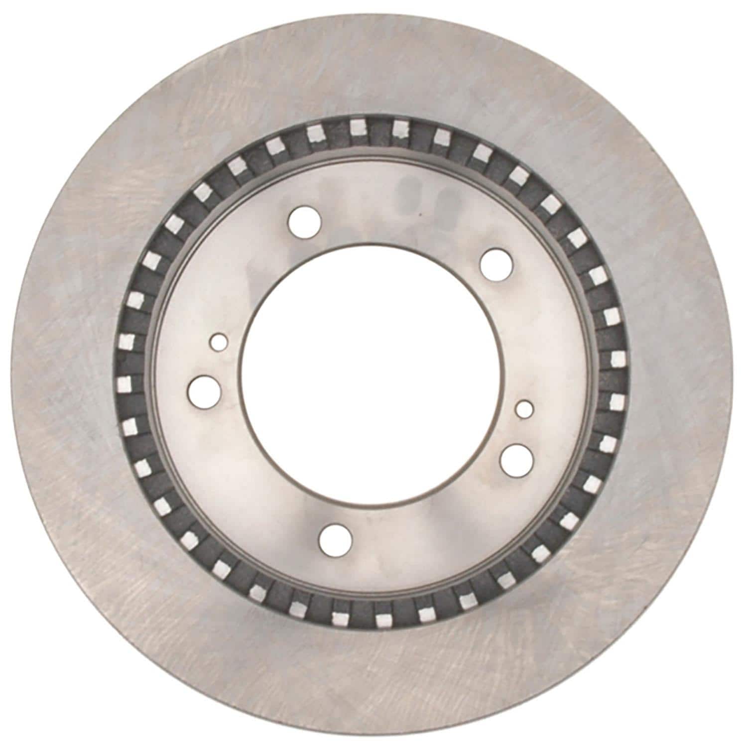 Silver Disc Brake Rotor 18A502A