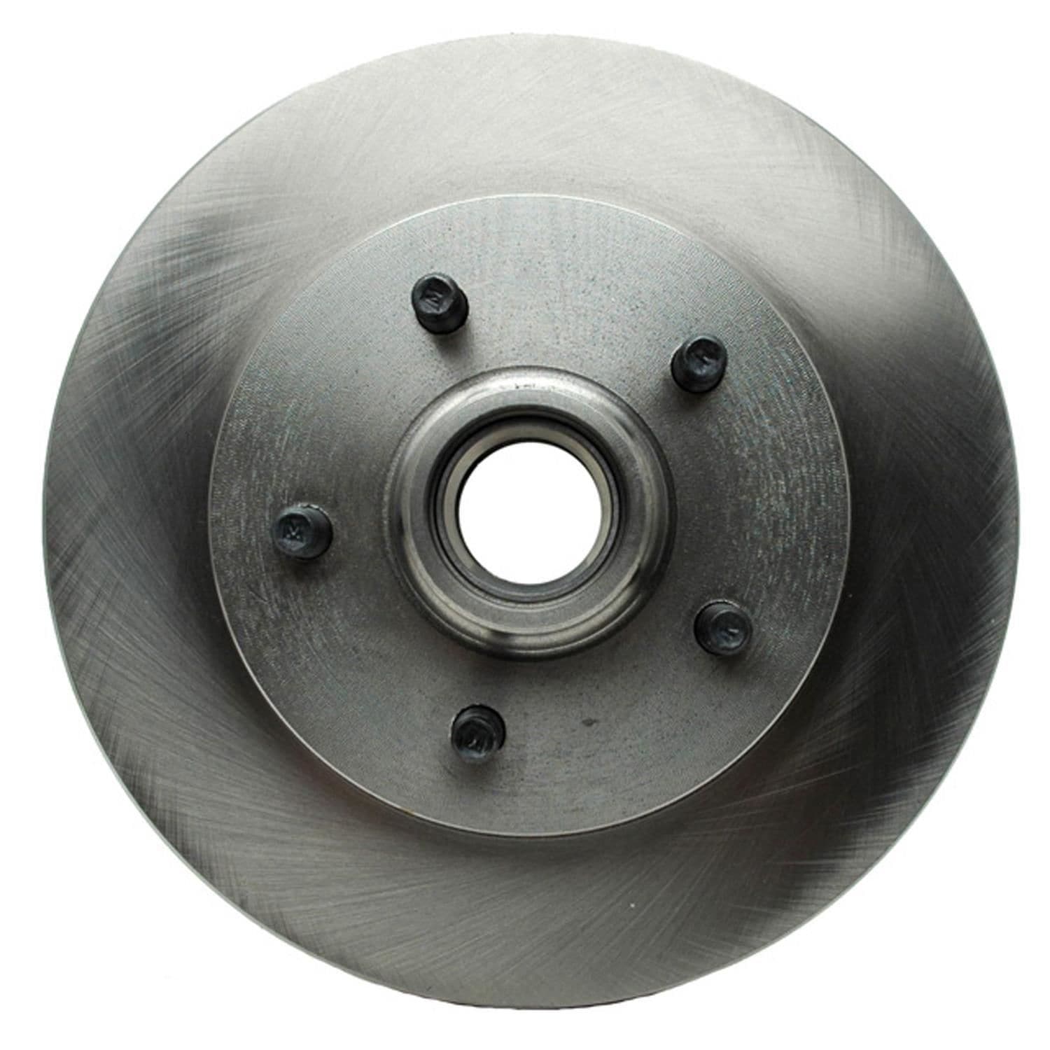 Silver Disc Brake Rotor and Hub Assembly Front 18A503A