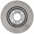 Silver Disc Brake Rotor 18A511A