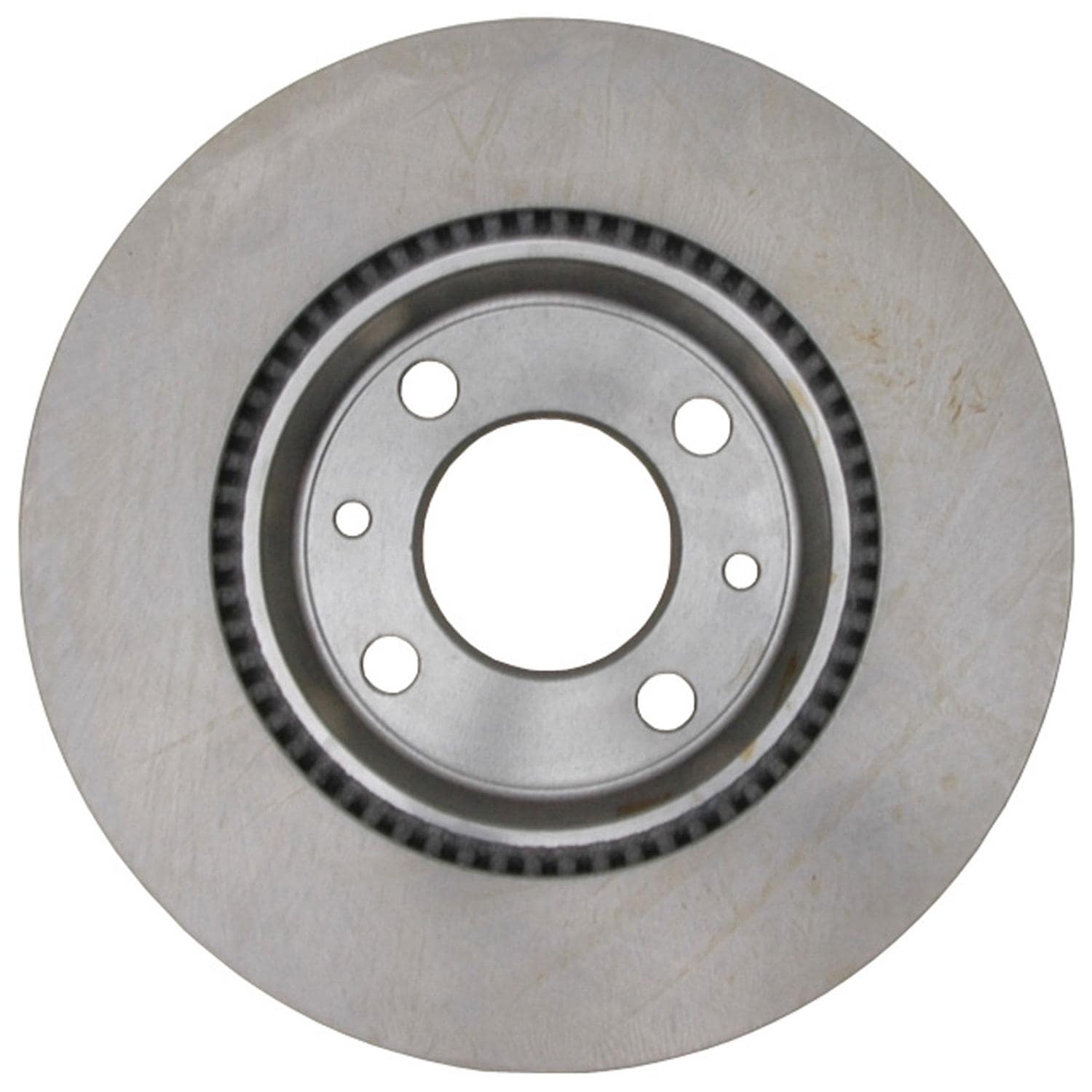 Silver Disc Brake Rotor 18A511A
