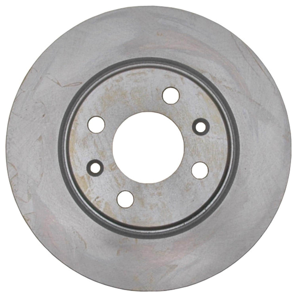 Silver Disc Brake Rotor 18A511A