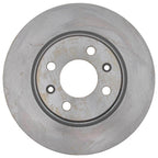 Silver Disc Brake Rotor 18A511A
