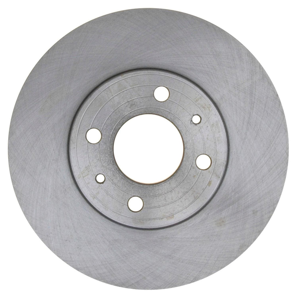 Silver Disc Brake Rotor 18A517A