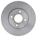 Silver Disc Brake Rotor 18A517A