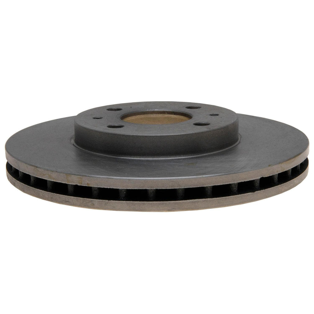Silver Disc Brake Rotor 18A517A