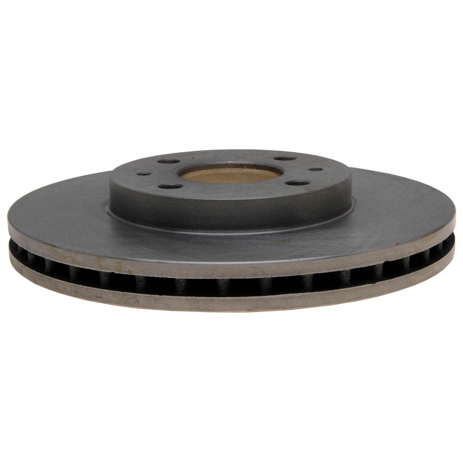 Silver Disc Brake Rotor 18A517A