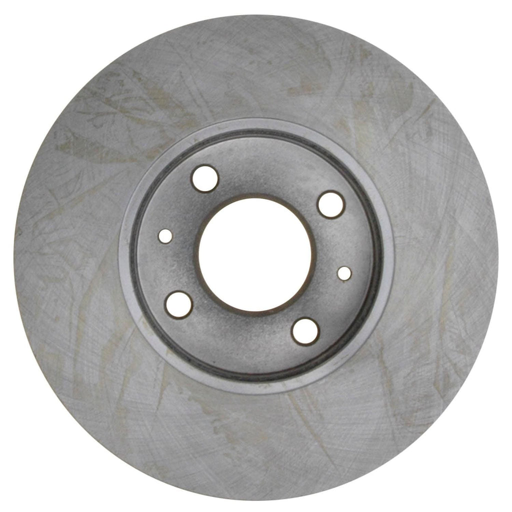Silver Disc Brake Rotor 18A517A