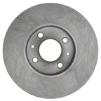 Silver Disc Brake Rotor 18A517A