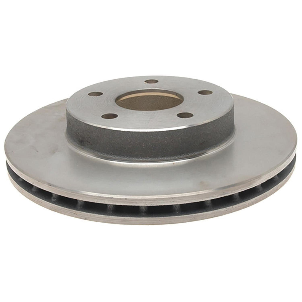 Silver Disc Brake Rotor 18A52A