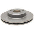 Silver Disc Brake Rotor 18A52A