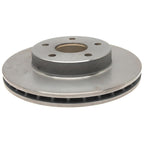 Silver Disc Brake Rotor 18A52A