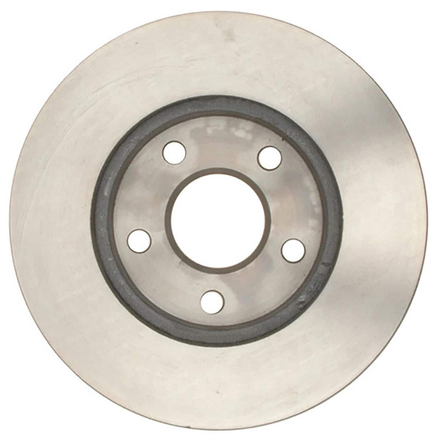 Silver Disc Brake Rotor 18A52A