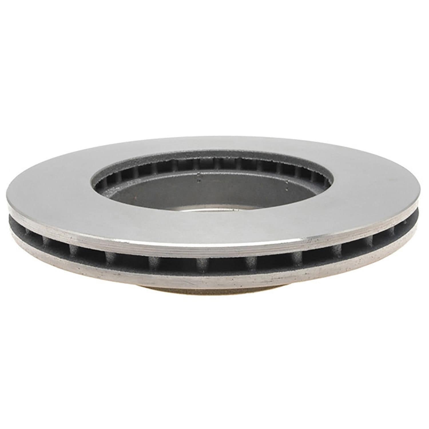 Silver Disc Brake Rotor 18A52A