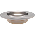 Silver Disc Brake Rotor 18A545A