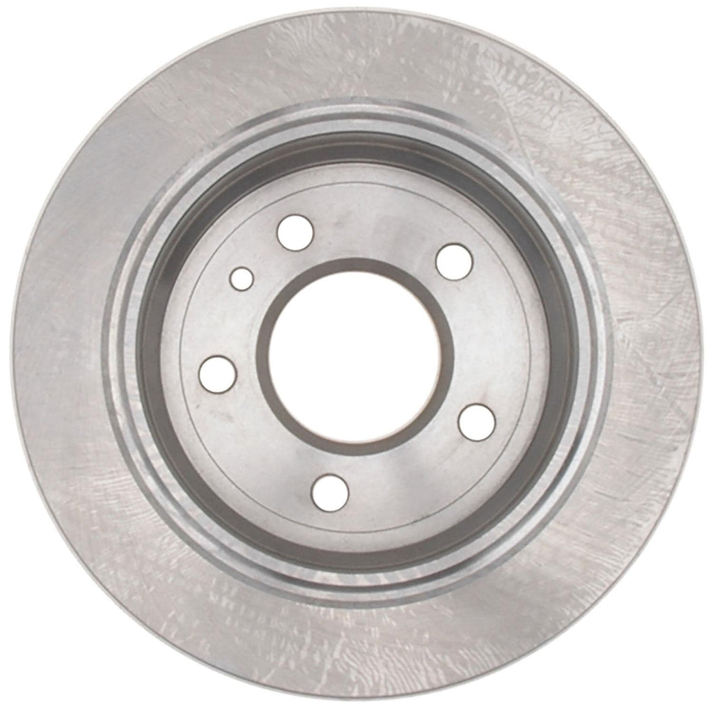 Silver Disc Brake Rotor 18A545A
