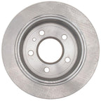 Silver Disc Brake Rotor 18A545A