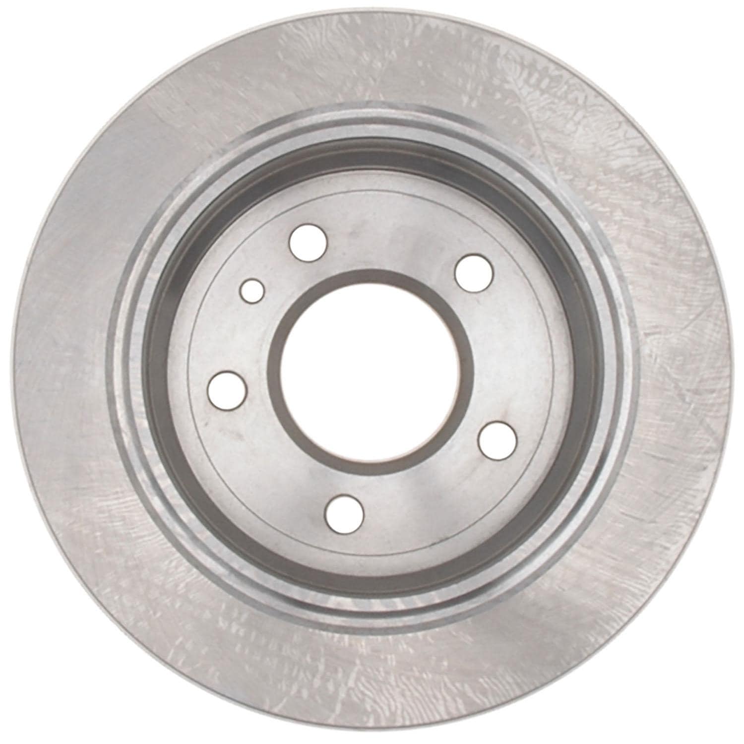 Silver Disc Brake Rotor 18A545A