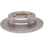 Silver Disc Brake Rotor 18A545A