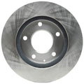 Silver Disc Brake Rotor 18A552A