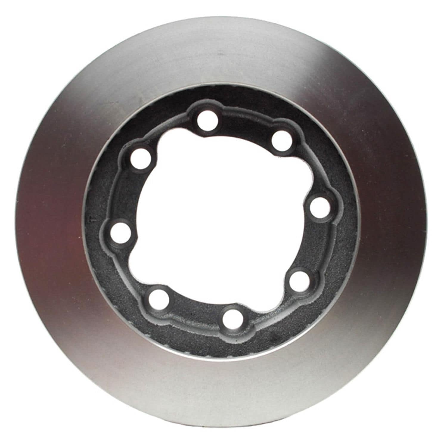 Silver Disc Brake Rotor 18A558A