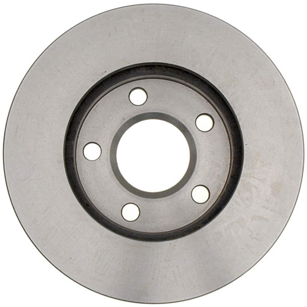 Gold Disc Brake Rotor 18A559