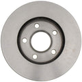 Gold Disc Brake Rotor 18A559
