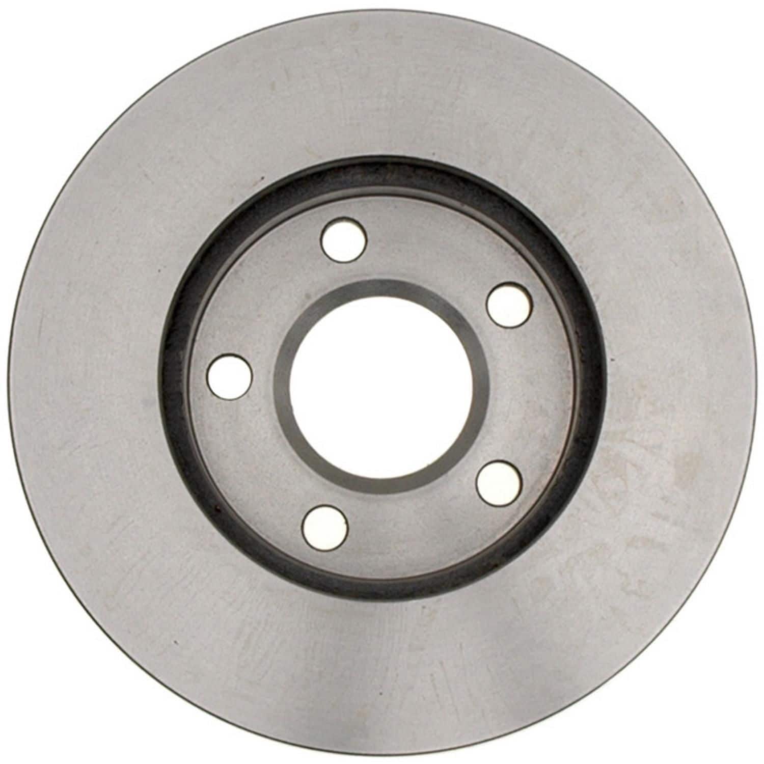 Gold Disc Brake Rotor 18A559