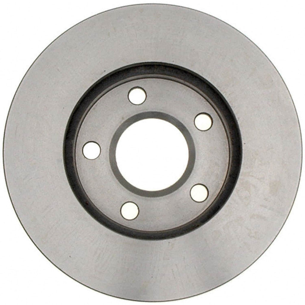 Gold Disc Brake Rotor 18A559