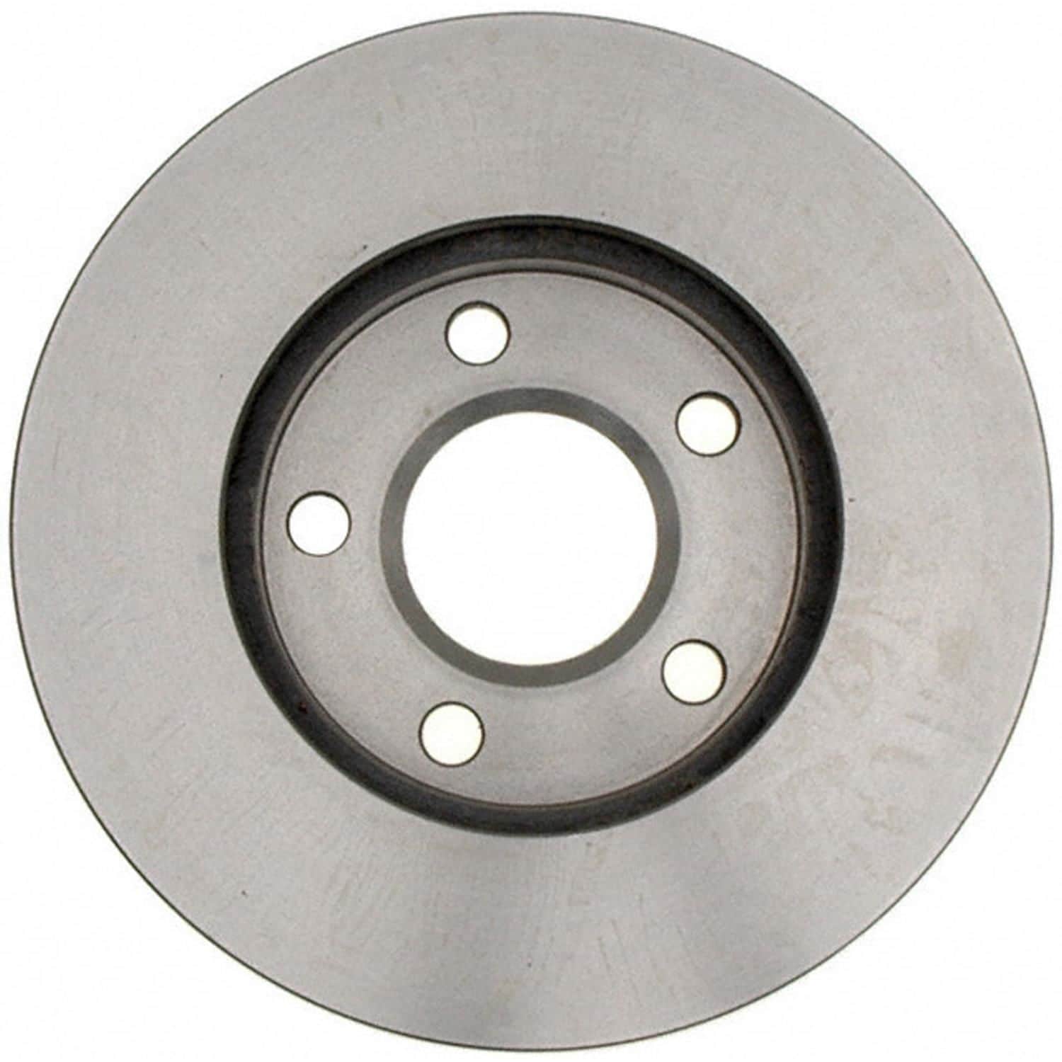 Gold Disc Brake Rotor 18A559