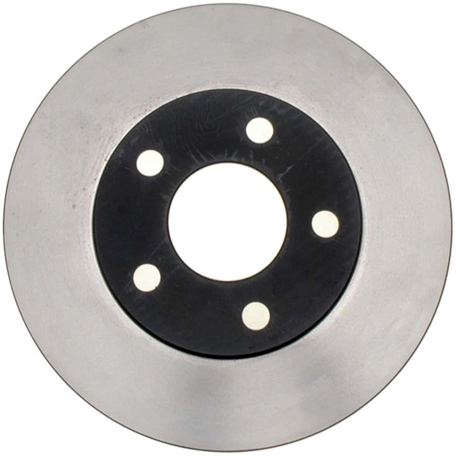 Gold Disc Brake Rotor 18A559