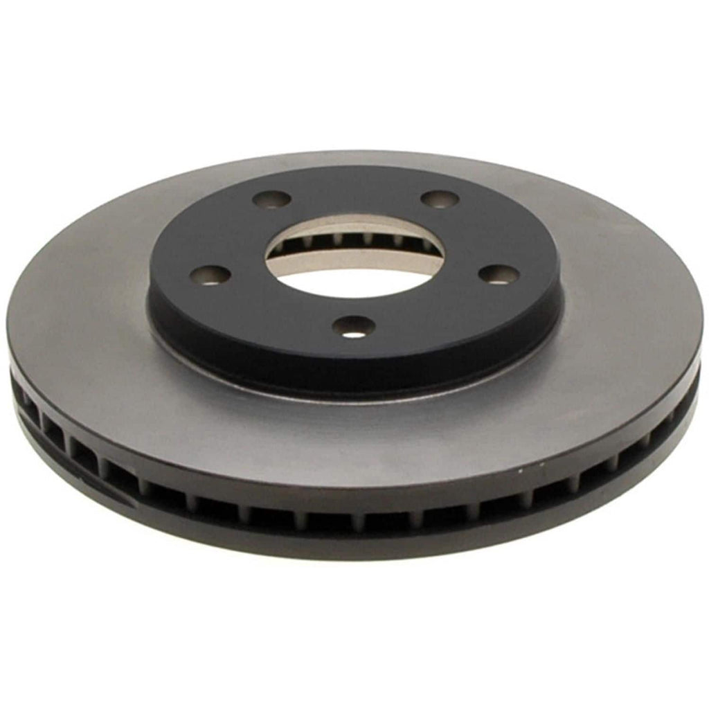 Gold Disc Brake Rotor 18A559