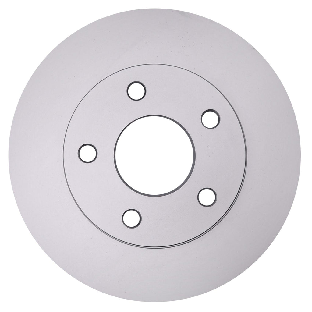 Silver Disc Brake Rotor 18A559AC