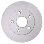 Silver Disc Brake Rotor 18A559AC