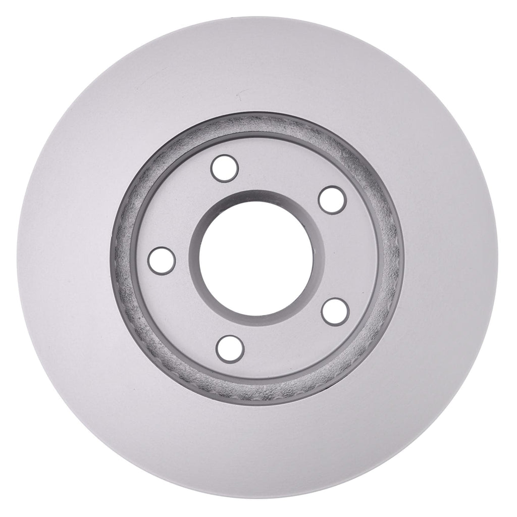 Silver Disc Brake Rotor 18A559AC