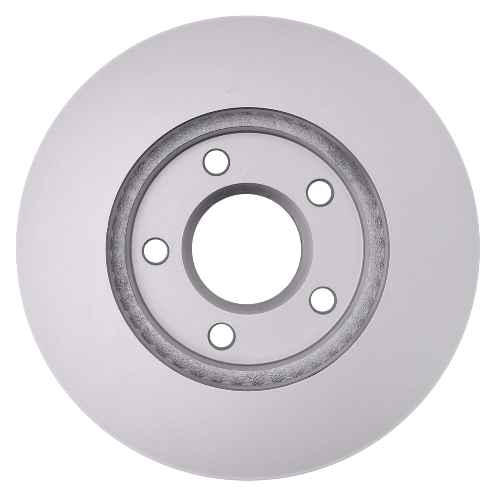 Silver Disc Brake Rotor 18A559AC