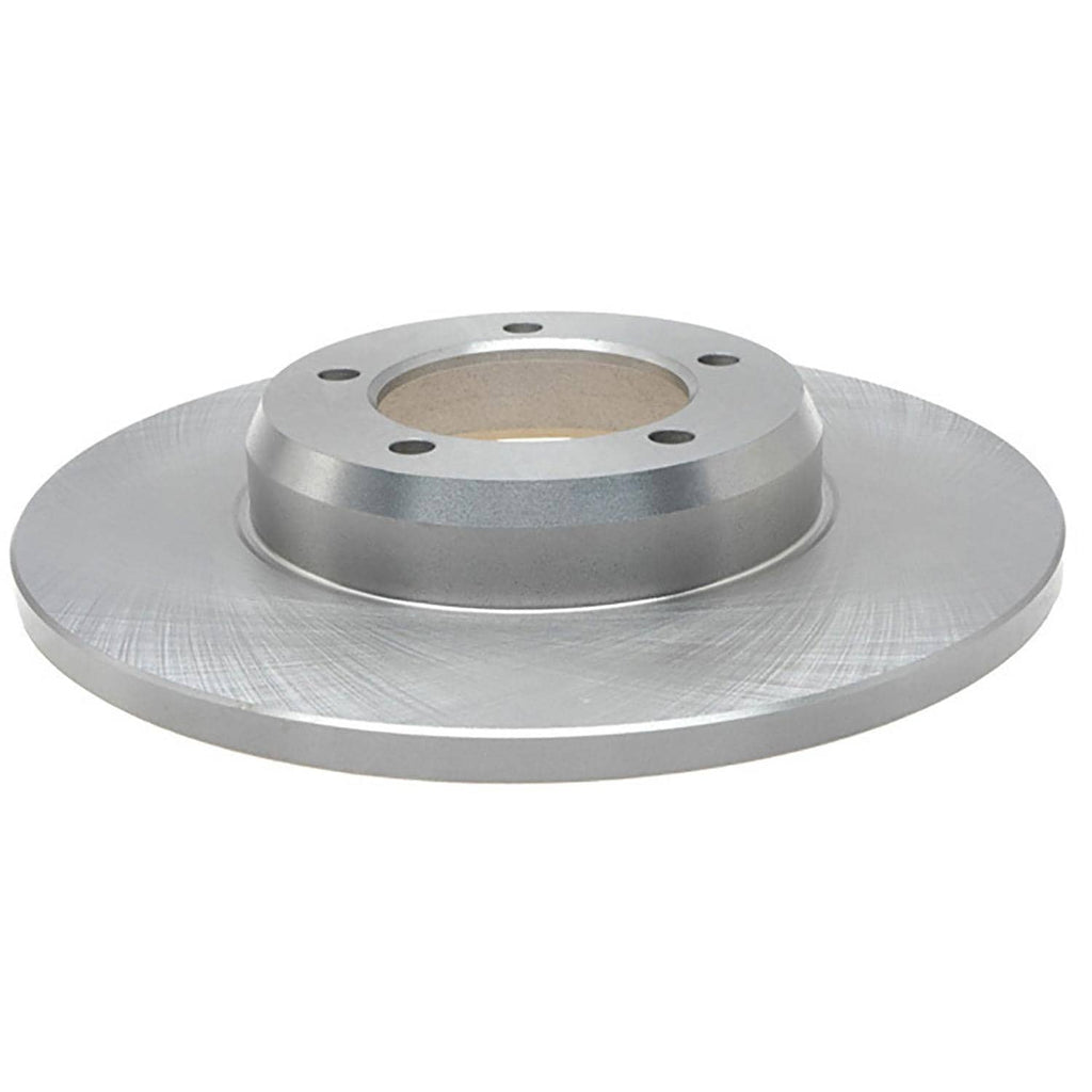 Silver Disc Brake Rotor 18A56A