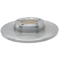 Silver Disc Brake Rotor 18A56A